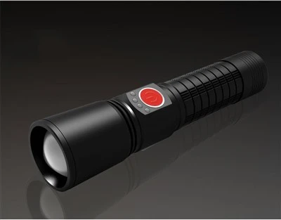 Brightest Rechargeable Flashlight​